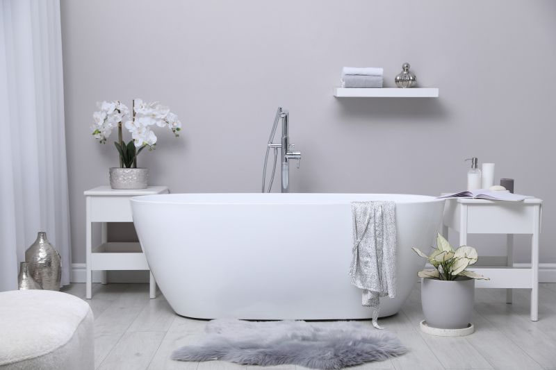 Luxury Tubs and Fixtures