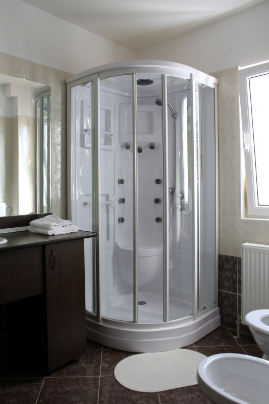 Multi-Panel Shower Design